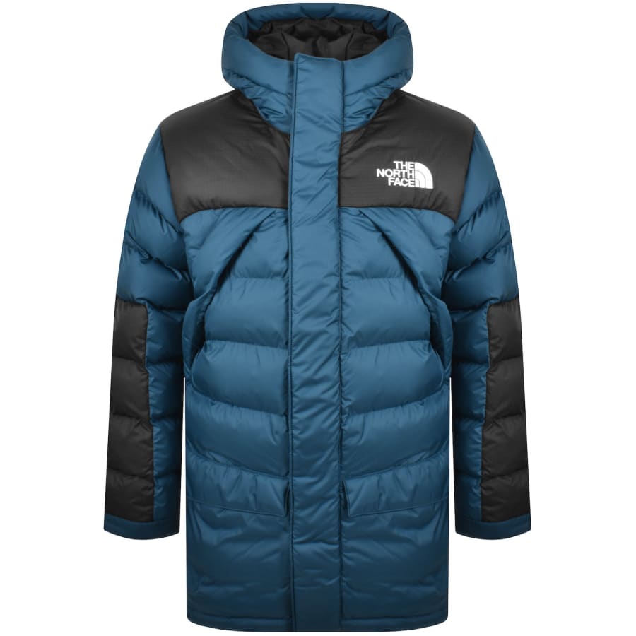 The north face insulated parka sale